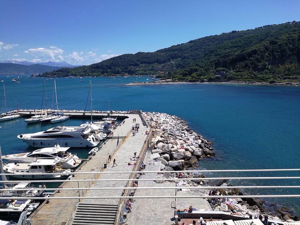 Villa Eden Porto Venere Exterior foto