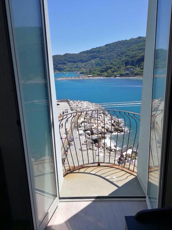 Villa Eden Porto Venere Exterior foto
